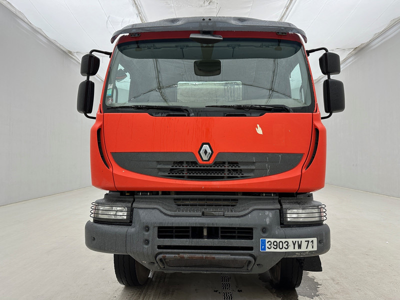 Renault Kerax 450 DXi - 8x4 - Kipper: das Bild 2 Renault Kerax 450 DXi - 8x4 - Kipper: das Bild 2