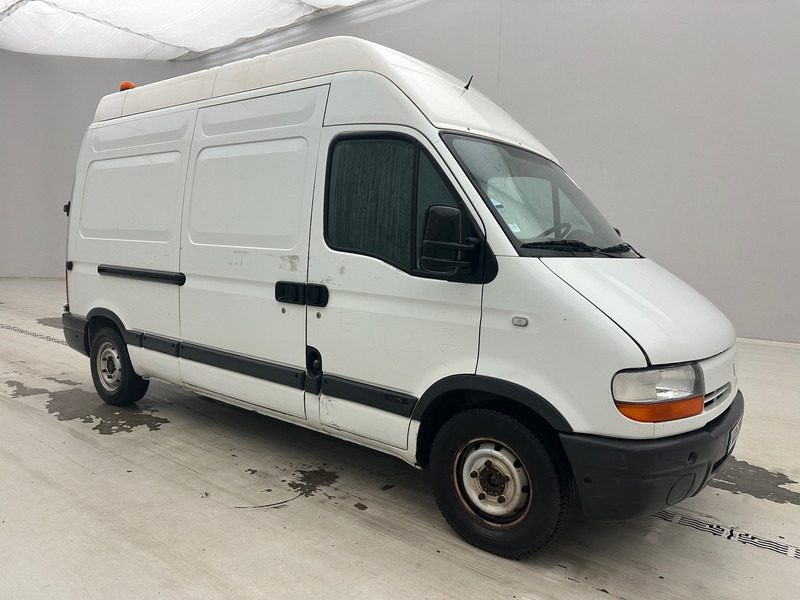 Renault Master* - Kastenwagen: das Bild 3 Renault Master* - Kastenwagen: das Bild 3