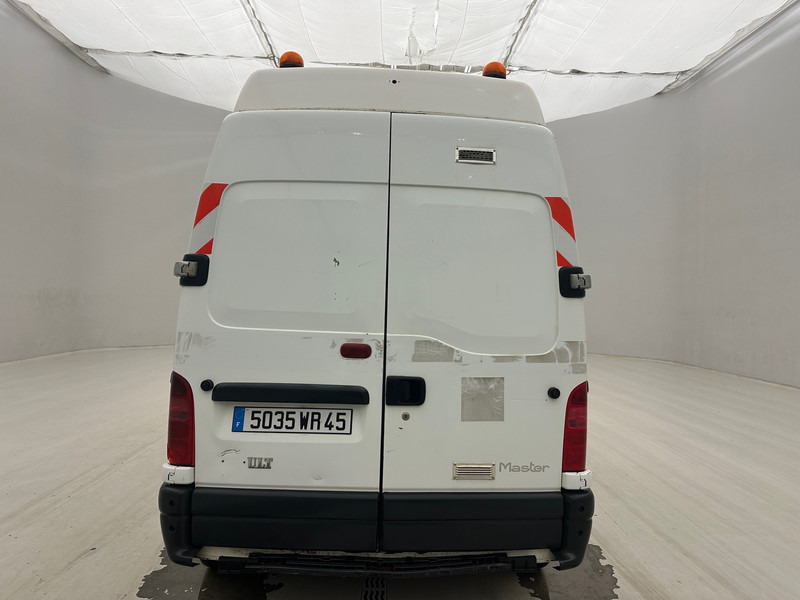 Renault Master* - Kastenwagen: das Bild 5 Renault Master* - Kastenwagen: das Bild 5