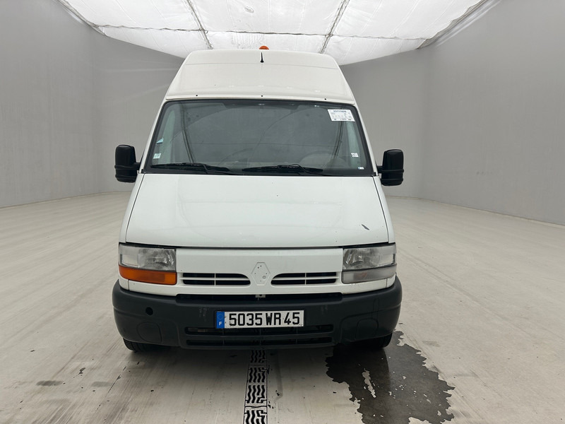 Renault Master* - Kastenwagen: das Bild 2 Renault Master* - Kastenwagen: das Bild 2