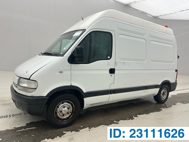 Renault Master* - Kastenwagen: das Bild 1 Renault Master* - Kastenwagen: das Bild 1