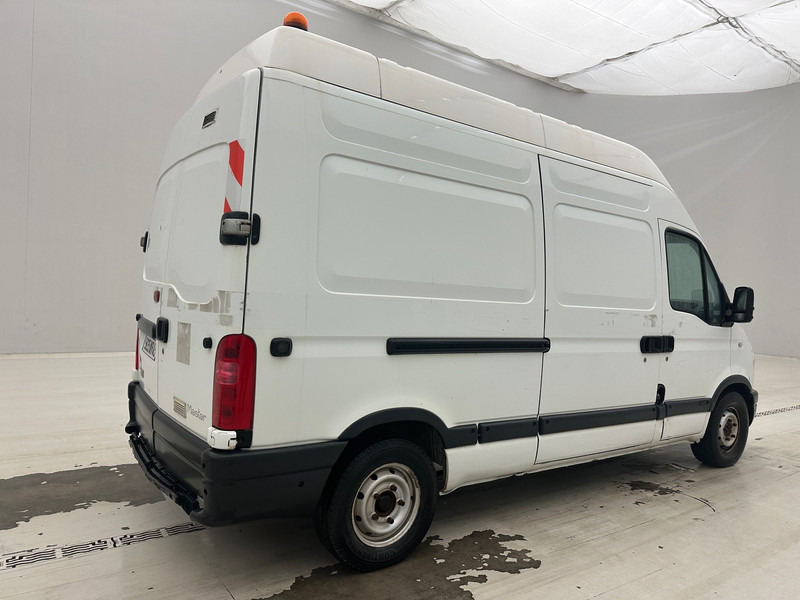 Renault Master* - Kastenwagen: das Bild 4 Renault Master* - Kastenwagen: das Bild 4
