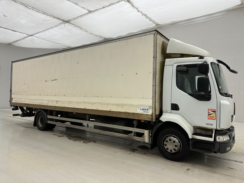 Renault Midliner 180 DXi* - Koffer LKW: das Bild 3 Renault Midliner 180 DXi* - Koffer LKW: das Bild 3