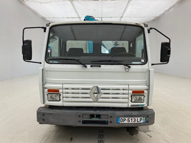 Renault Midlum 150* - Kipper, Autokran: das Bild 2 Renault Midlum 150* - Kipper, Autokran: das Bild 2