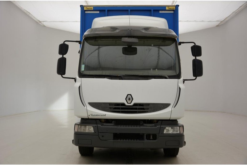 Renault Midlum 240 DXi - Plane LKW: das Bild 2 Renault Midlum 240 DXi - Plane LKW: das Bild 2