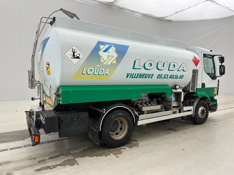 Renault Midlum 240 DXi* - Tankwagen: das Bild 4 Renault Midlum 240 DXi* - Tankwagen: das Bild 4