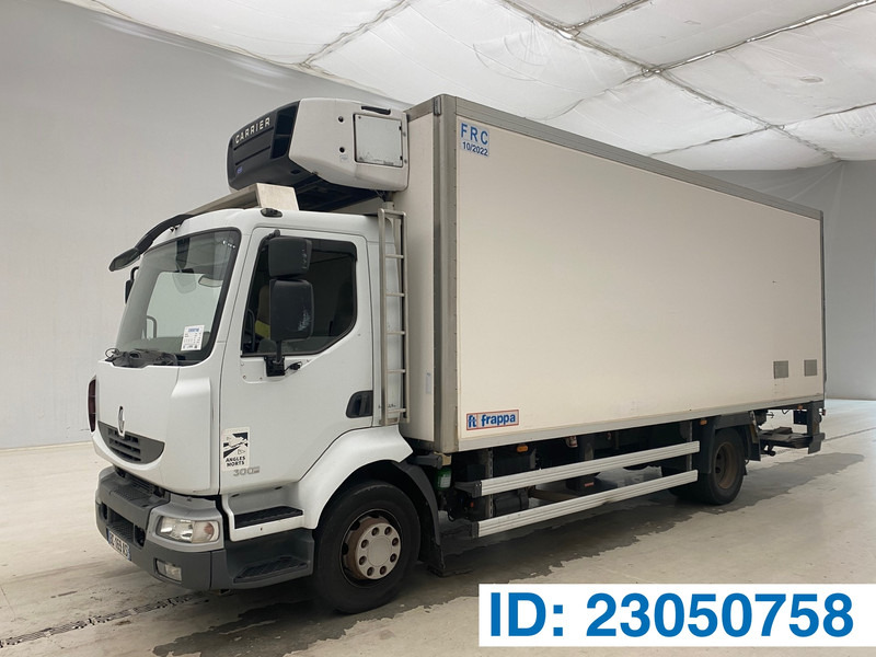 Renault Midlum 300 DXi* - Kühlkoffer LKW: das Bild 1 Renault Midlum 300 DXi* - Kühlkoffer LKW: das Bild 1