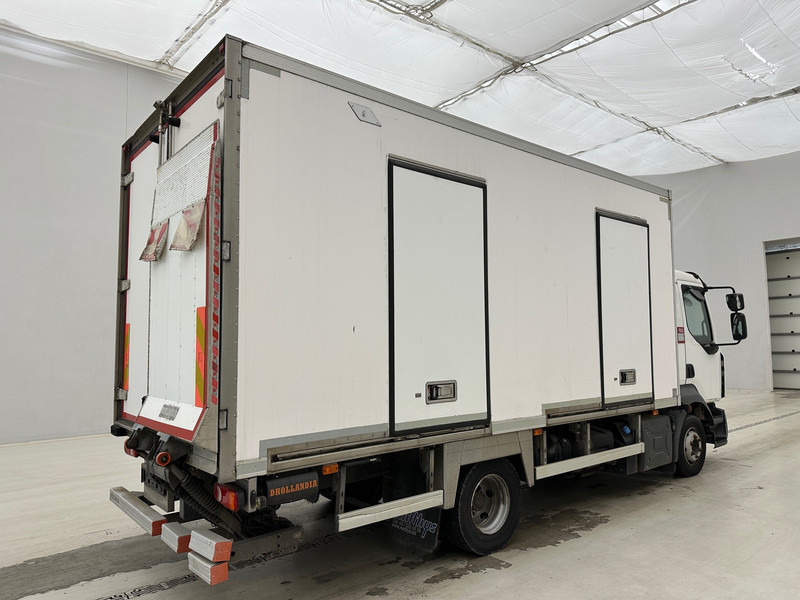 Renault Midlum D12 - Kühlkoffer LKW: das Bild 5 Renault Midlum D12 - Kühlkoffer LKW: das Bild 5