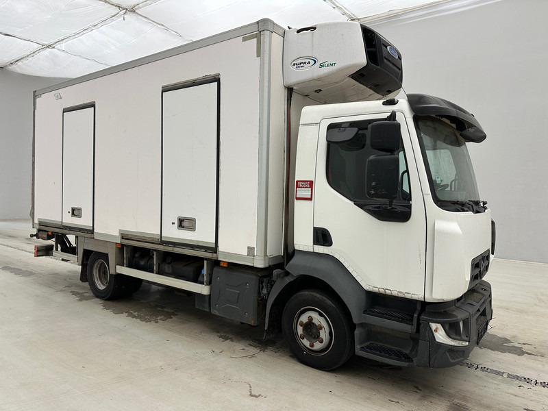 Renault Midlum D12 - Kühlkoffer LKW: das Bild 3 Renault Midlum D12 - Kühlkoffer LKW: das Bild 3