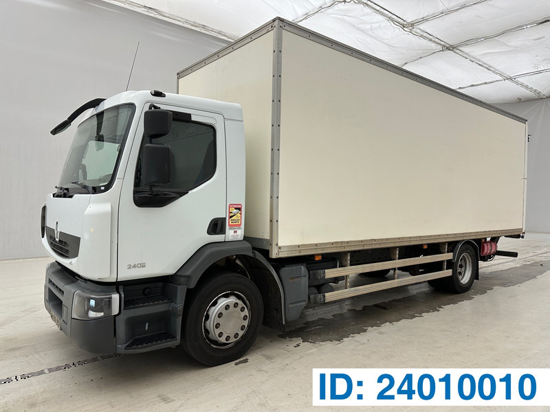 Renault Premium 240 DXi* - Koffer LKW: das Bild 1 Renault Premium 240 DXi* - Koffer LKW: das Bild 1