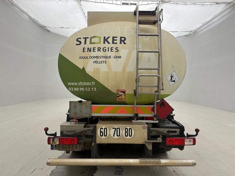 Renault Premium 270 DXi - Tankwagen: das Bild 5 Renault Premium 270 DXi - Tankwagen: das Bild 5