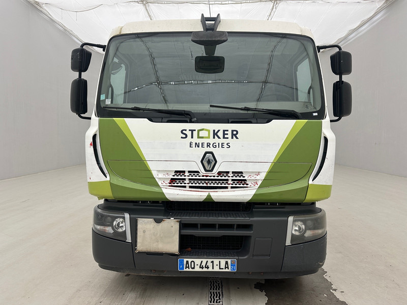 Renault Premium 270 DXi - Tankwagen: das Bild 2 Renault Premium 270 DXi - Tankwagen: das Bild 2
