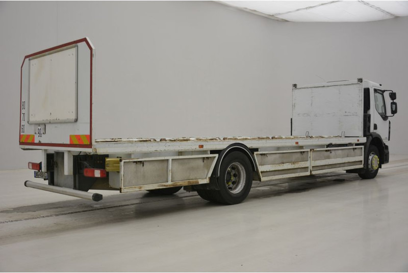 Renault Premium 270 DXi - damaged engine - Pritsche LKW: das Bild 4 Renault Premium 270 DXi - damaged engine - Pritsche LKW: das Bild 4
