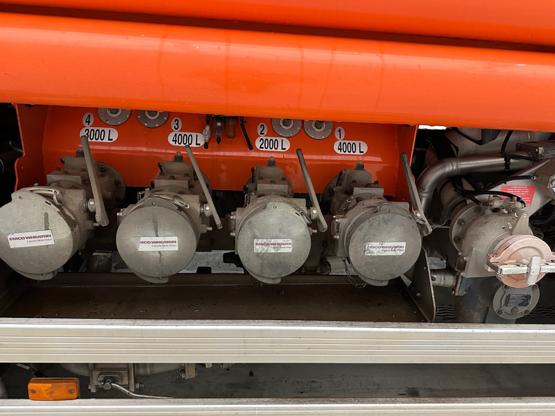 Renault Premium 340 DXi - Tankwagen: das Bild 4 Renault Premium 340 DXi - Tankwagen: das Bild 4