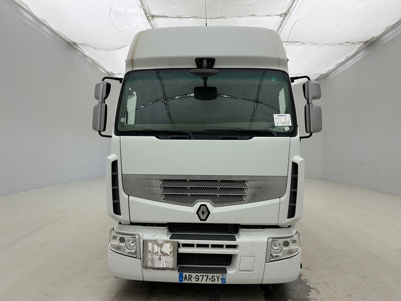 Renault Premium 430 DXi - Tankwagen: das Bild 2 Renault Premium 430 DXi - Tankwagen: das Bild 2
