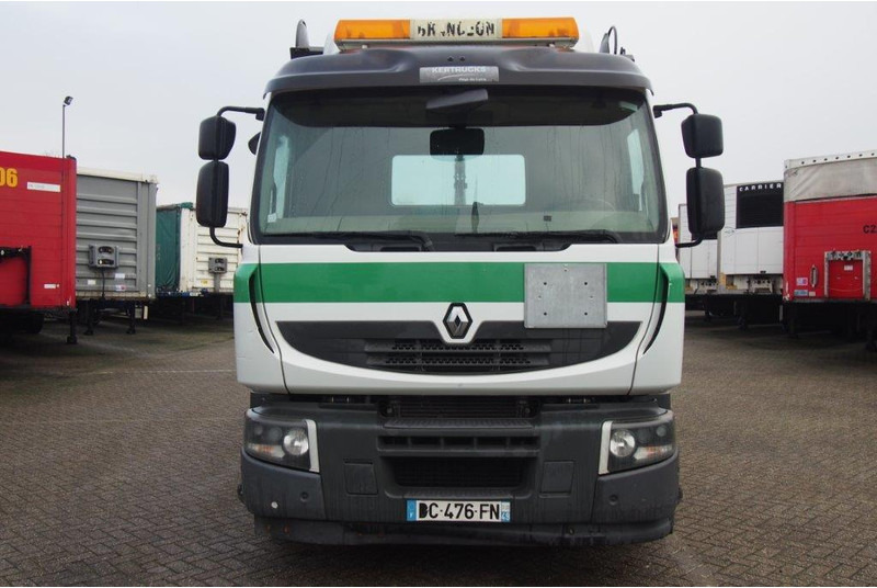 Renault Premium Lander 430 DXi - 6x28 - Abrollkipper: das Bild 2 Renault Premium Lander 430 DXi - 6x28 - Abrollkipper: das Bild 2