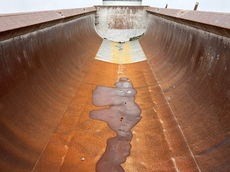 Robuste Kaiser 24 cub in steel - Kipper Auflieger: das Bild 5 Robuste Kaiser 24 cub in steel - Kipper Auflieger: das Bild 5