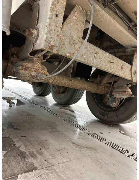 Robuste Kaiser 60 cub in alu - Kipper Auflieger: das Bild 4 Robuste Kaiser 60 cub in alu - Kipper Auflieger: das Bild 4