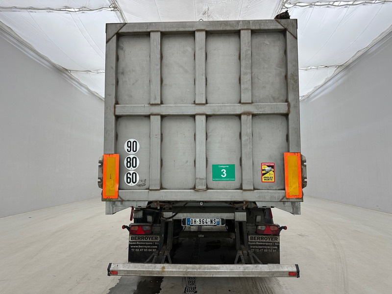 Kipper Auflieger Robuste Kaiser 60 cub in alu: das Bild 7