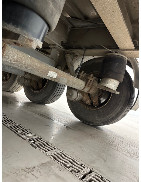 Kipper Auflieger Robuste Kaiser 60 cub in alu: das Bild 13