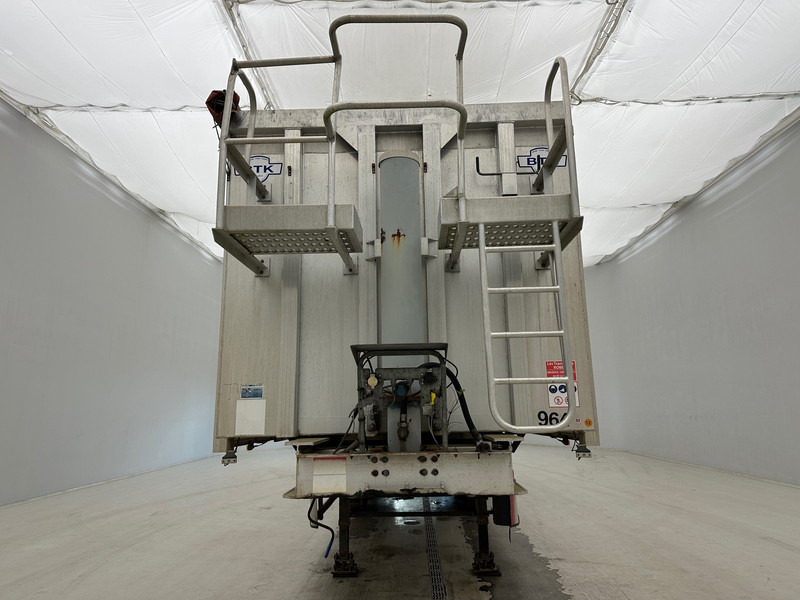 Robuste Kaiser 60 cub in alu - Kipper Auflieger: das Bild 2 Robuste Kaiser 60 cub in alu - Kipper Auflieger: das Bild 2