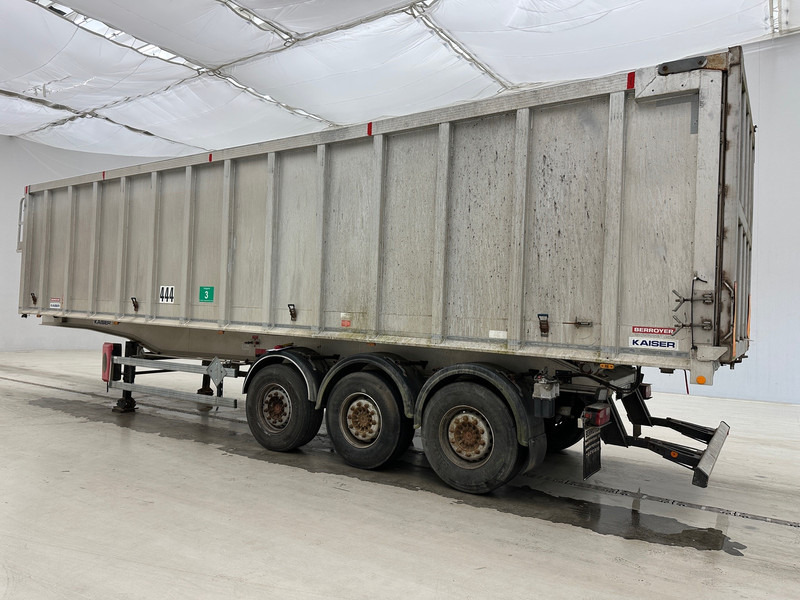 Kipper Auflieger Robuste Kaiser 60 cub in alu: das Bild 9