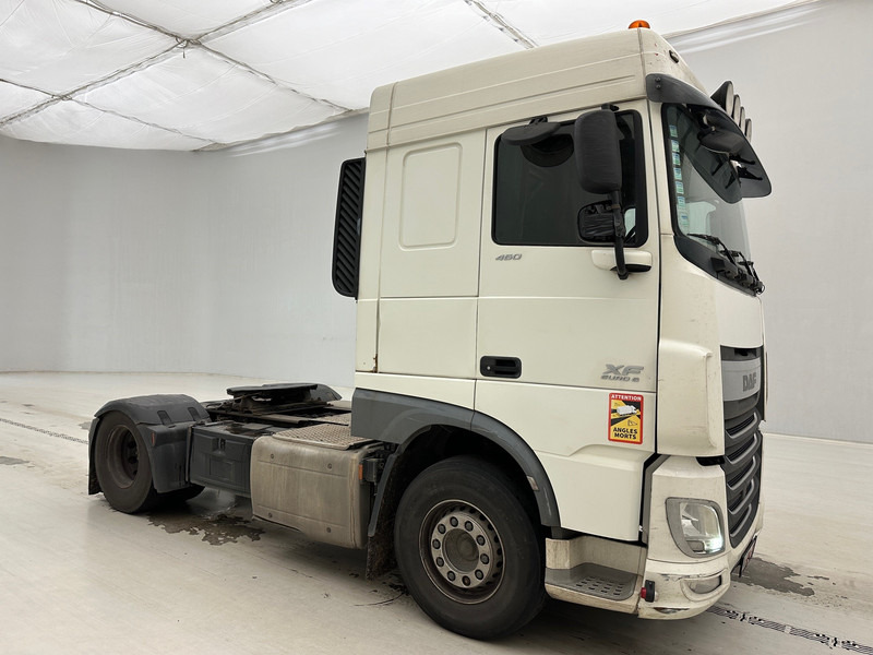 DAF XF 460 Space Cab* - Sattelzugmaschine: das Bild 3 DAF XF 460 Space Cab* - Sattelzugmaschine: das Bild 3