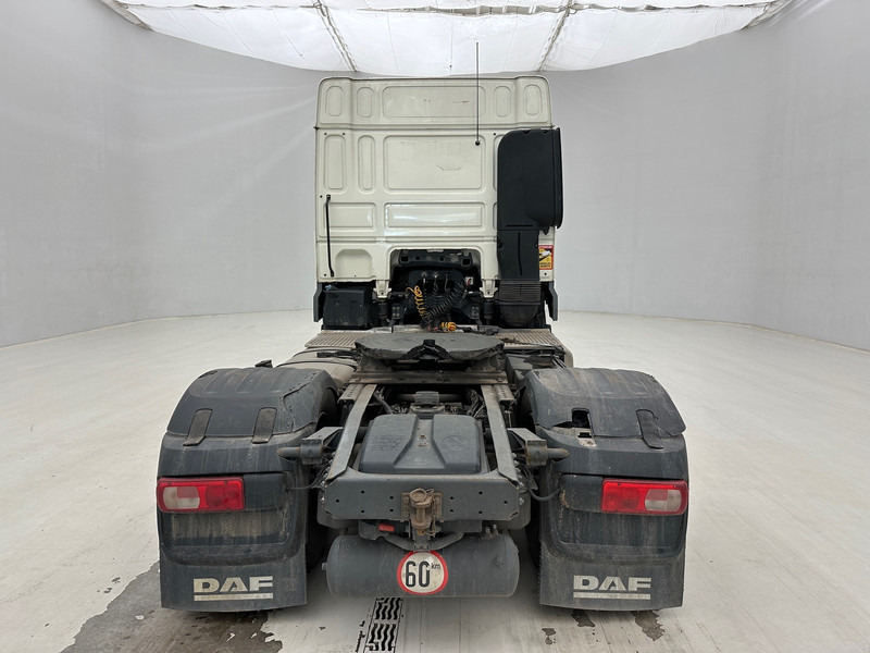 DAF XF 460 Space Cab* - Sattelzugmaschine: das Bild 5 DAF XF 460 Space Cab* - Sattelzugmaschine: das Bild 5