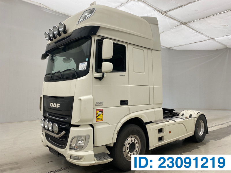 DAF XF 460 Super Space Cab* - Sattelzugmaschine: das Bild 1 DAF XF 460 Super Space Cab* - Sattelzugmaschine: das Bild 1