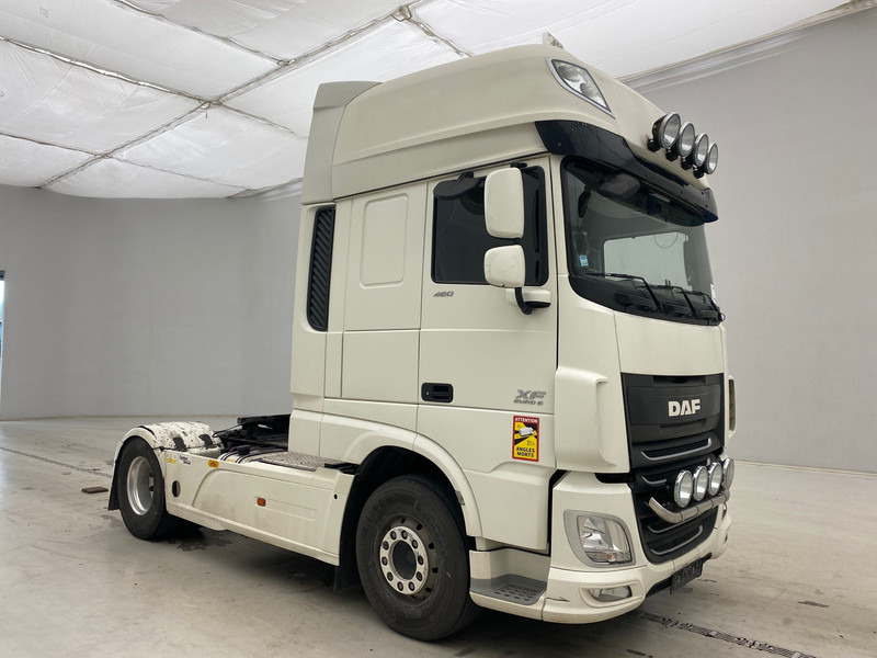 DAF XF 460 Super Space Cab* - Sattelzugmaschine: das Bild 3 DAF XF 460 Super Space Cab* - Sattelzugmaschine: das Bild 3