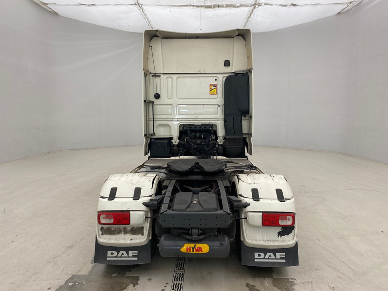 DAF XF 460 Super Space Cab* - Sattelzugmaschine: das Bild 5 DAF XF 460 Super Space Cab* - Sattelzugmaschine: das Bild 5