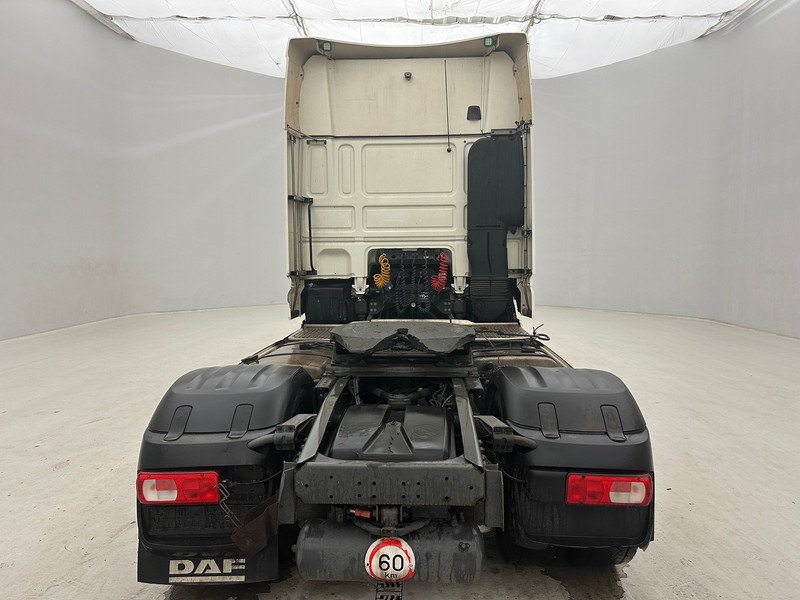 DAF XF 460 Super Space Cab* - Sattelzugmaschine: das Bild 5 DAF XF 460 Super Space Cab* - Sattelzugmaschine: das Bild 5