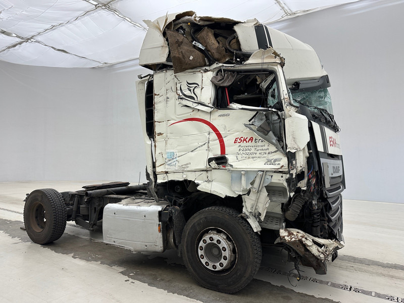 DAF XF 460 Super Space Cab - Sattelzugmaschine: das Bild 3 DAF XF 460 Super Space Cab - Sattelzugmaschine: das Bild 3