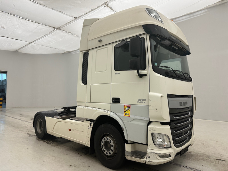DAF XF 460 Super Space Cab* - Sattelzugmaschine: das Bild 3 DAF XF 460 Super Space Cab* - Sattelzugmaschine: das Bild 3