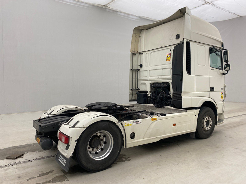 DAF XF 460 Super Space Cab - Sattelzugmaschine: das Bild 4 DAF XF 460 Super Space Cab - Sattelzugmaschine: das Bild 4