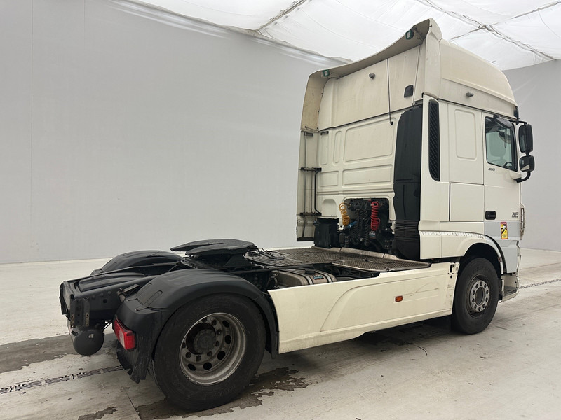 DAF XF 460 Super Space Cab* - Sattelzugmaschine: das Bild 4 DAF XF 460 Super Space Cab* - Sattelzugmaschine: das Bild 4