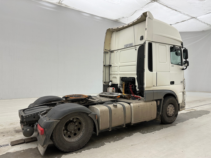 DAF XF 460 Super Space Cab - Sattelzugmaschine: das Bild 5 DAF XF 460 Super Space Cab - Sattelzugmaschine: das Bild 5