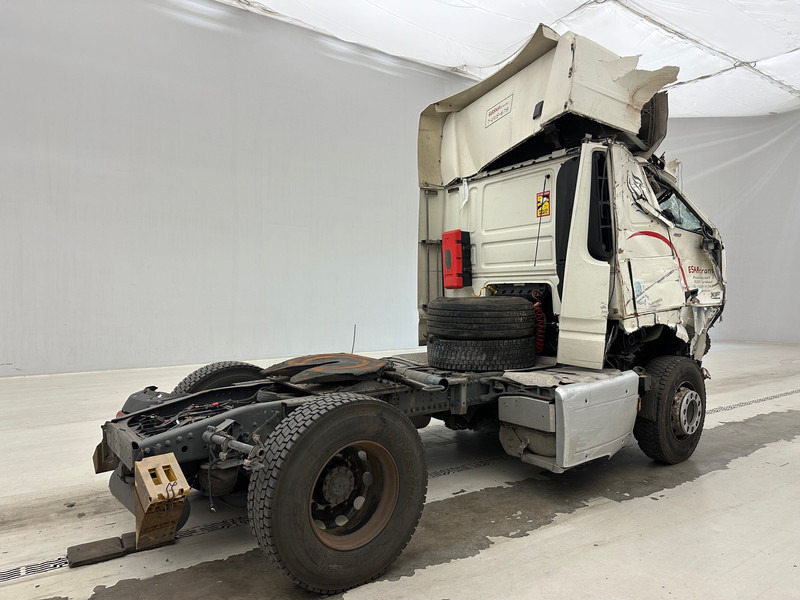 DAF XF 460 Super Space Cab - Sattelzugmaschine: das Bild 5 DAF XF 460 Super Space Cab - Sattelzugmaschine: das Bild 5