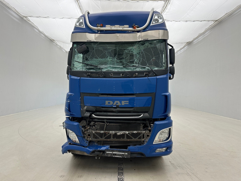 DAF XF 510 Super Space Cab* - Sattelzugmaschine: das Bild 2 DAF XF 510 Super Space Cab* - Sattelzugmaschine: das Bild 2