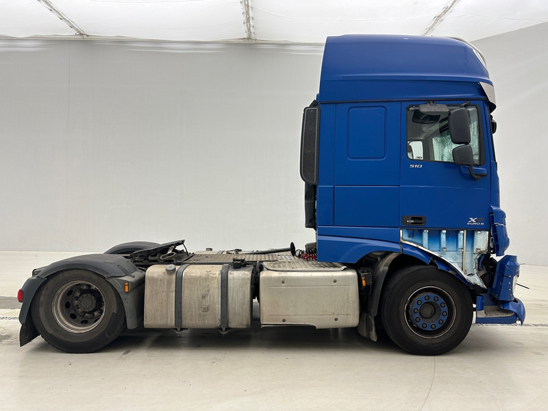 DAF XF 510 Super Space Cab* - Sattelzugmaschine: das Bild 4 DAF XF 510 Super Space Cab* - Sattelzugmaschine: das Bild 4