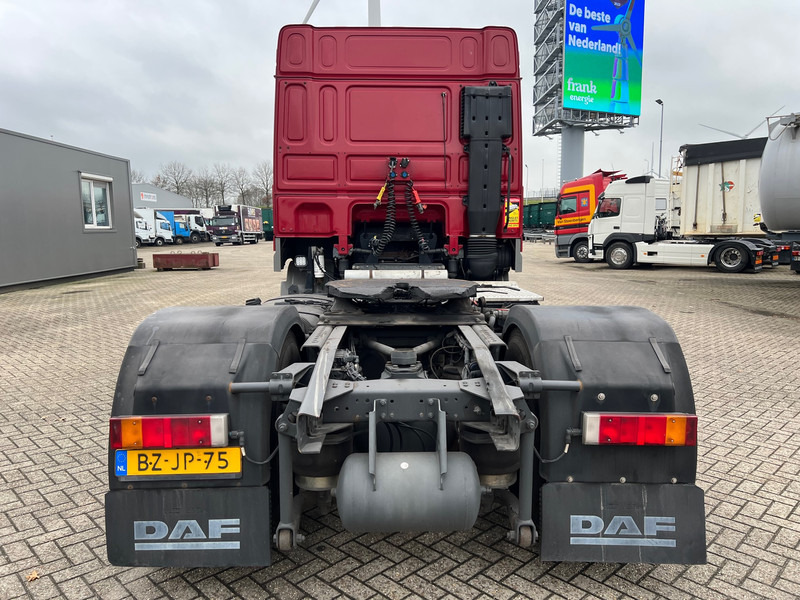 DAF XF105.410 Space Cab - ADR* - Sattelzugmaschine: das Bild 5 DAF XF105.410 Space Cab - ADR* - Sattelzugmaschine: das Bild 5