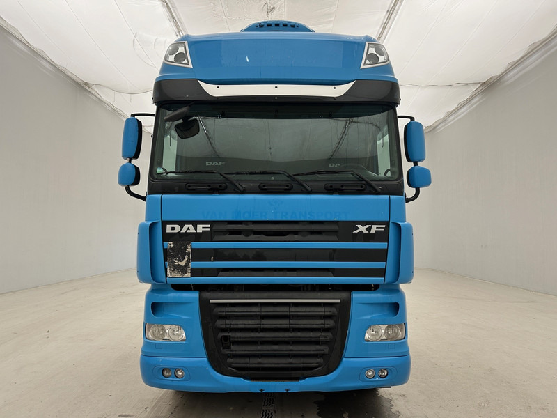 DAF XF105.460 Super Space Cab - Sattelzugmaschine: das Bild 2 DAF XF105.460 Super Space Cab - Sattelzugmaschine: das Bild 2