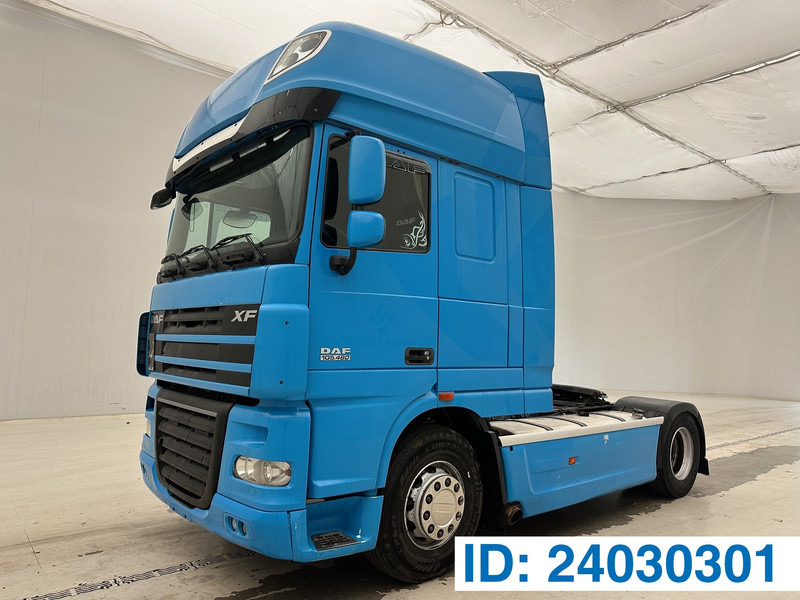 DAF XF105.460 Super Space Cab* - Sattelzugmaschine: das Bild 1 DAF XF105.460 Super Space Cab* - Sattelzugmaschine: das Bild 1