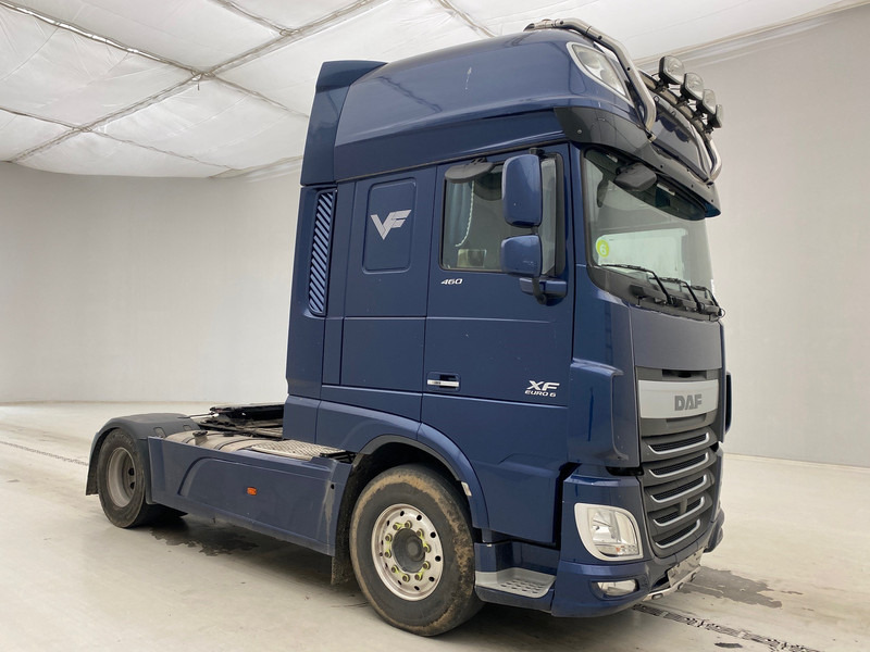 DAF XF106.460 Super Space Cab* - Sattelzugmaschine: das Bild 3 DAF XF106.460 Super Space Cab* - Sattelzugmaschine: das Bild 3