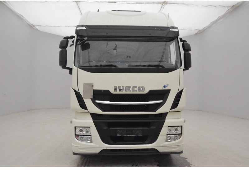 Iveco Stralis AS440S40 LNG Natural Power* - Sattelzugmaschine: das Bild 2 Iveco Stralis AS440S40 LNG Natural Power* - Sattelzugmaschine: das Bild 2