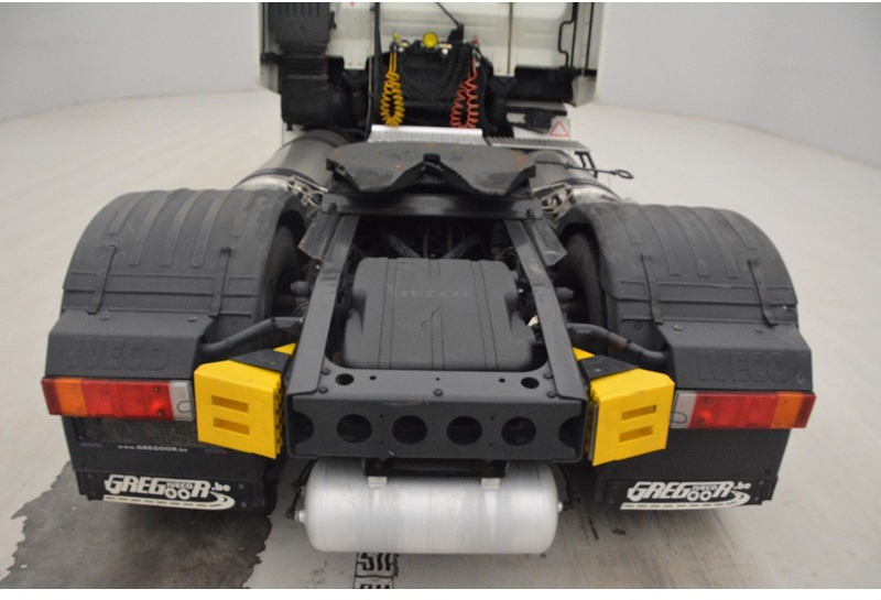 Iveco Stralis AS440S40 LNG Natural Power* - Sattelzugmaschine: das Bild 5 Iveco Stralis AS440S40 LNG Natural Power* - Sattelzugmaschine: das Bild 5