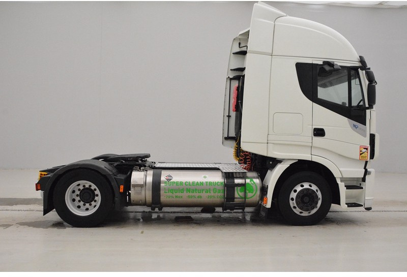 Iveco Stralis AS440S40 LNG Natural Power* - Sattelzugmaschine: das Bild 5 Iveco Stralis AS440S40 LNG Natural Power* - Sattelzugmaschine: das Bild 5