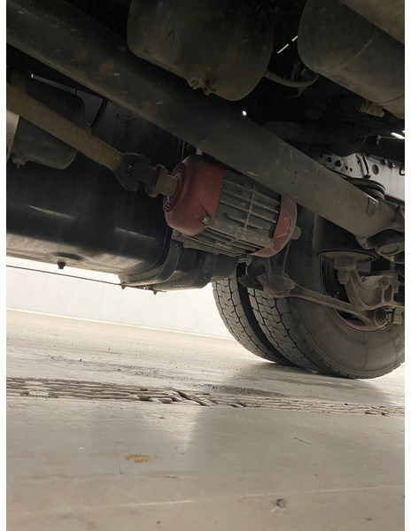 Sattelzugmaschine MAN TGX 18.440 - ADR: das Bild 8