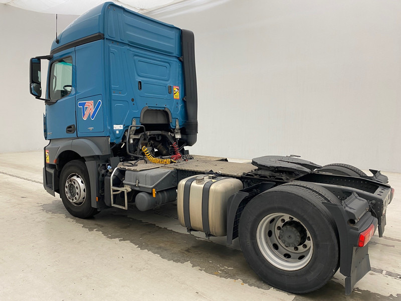Sattelzugmaschine Mercedes-Benz Actros 1940: das Bild 7