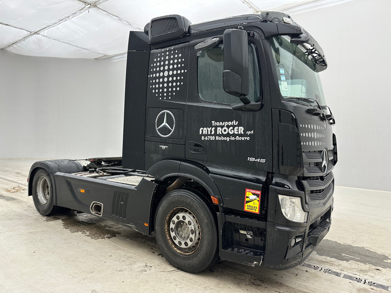 Mercedes-Benz Actros 1945 - Sattelzugmaschine: das Bild 3 Mercedes-Benz Actros 1945 - Sattelzugmaschine: das Bild 3